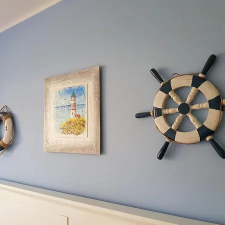 Apartamento Meer36 App36