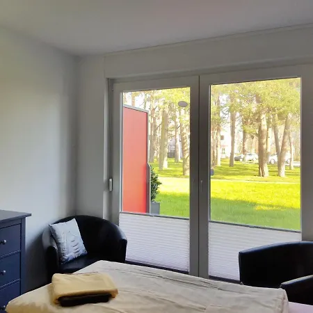 Apartamento Meer36 App36 *