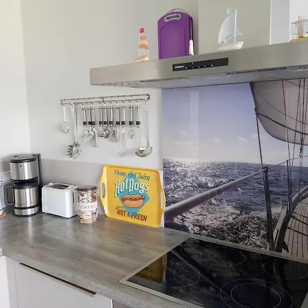 Apartamento Meer36 App36