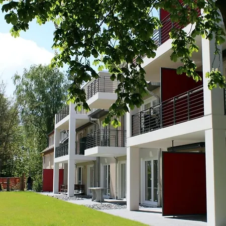 Apartment Meer36 App36
